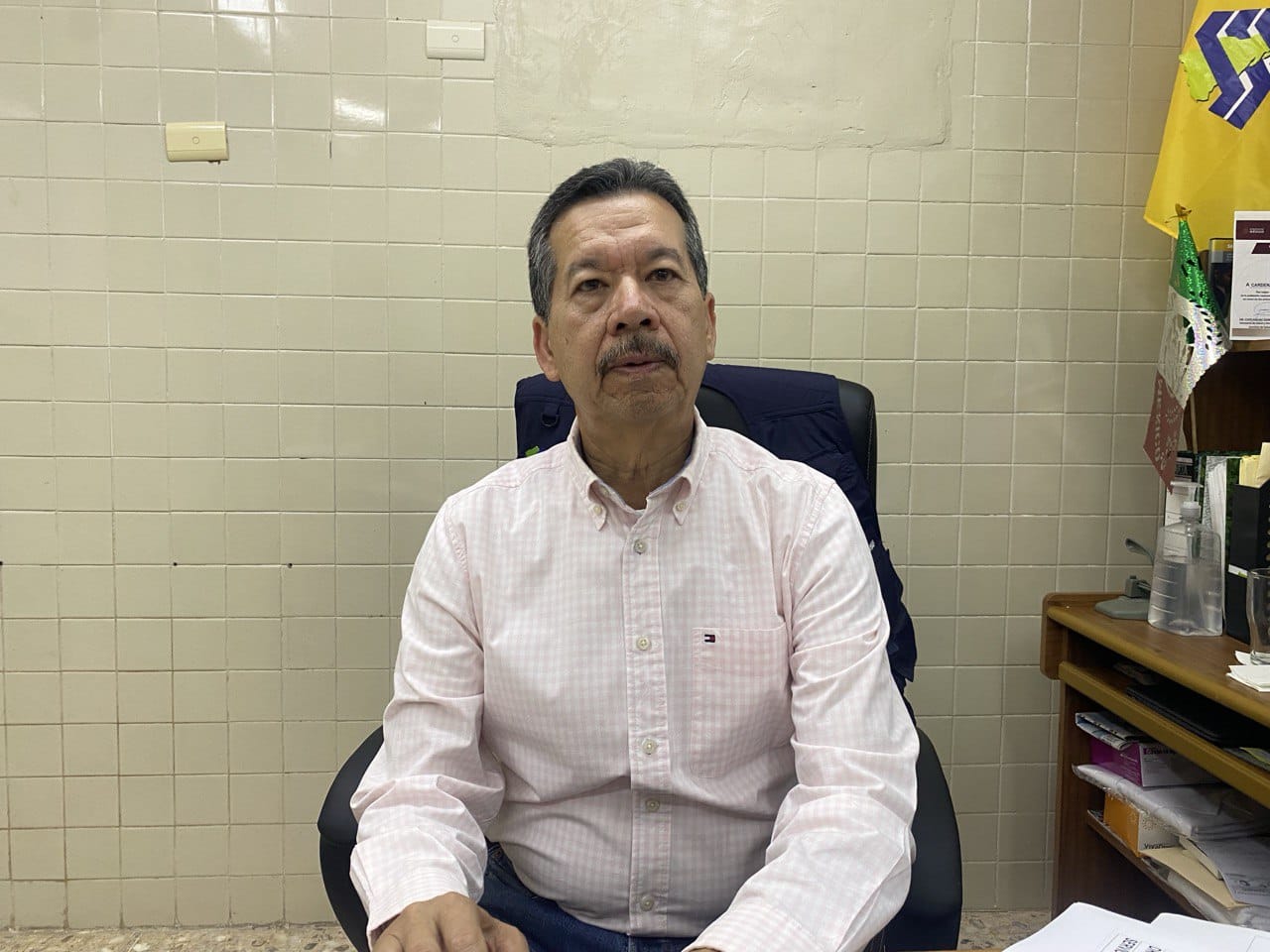 Centros de Salud en Guasave, Sinaloa de Leyva y Juan José Ríos operarán al 60% durante el periodo vacacional