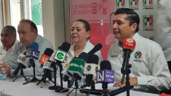 No se espera mucho de la reunión de seguridad nacional que sesionará en Culiacán; son 10 meses de fracasos: PRI