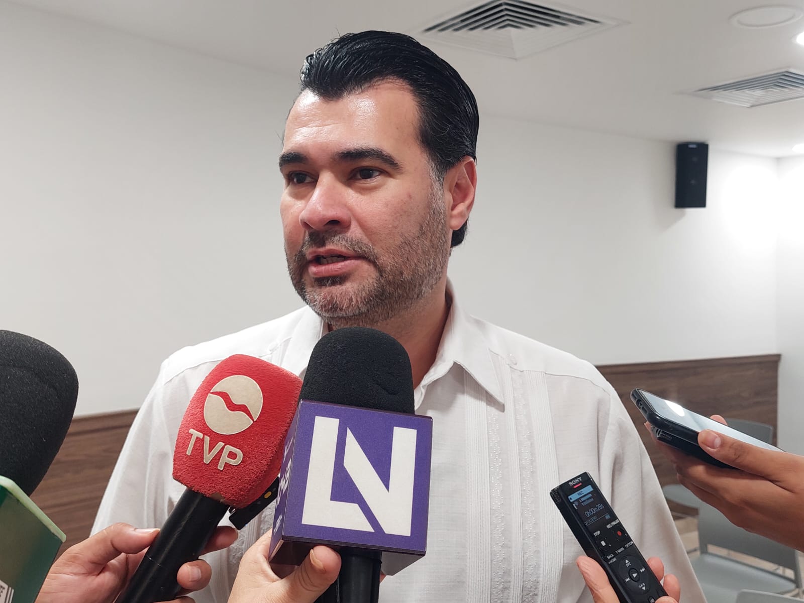 Diputados de Morena llaman a la coherencia a regidores morenistas en Ahome, que se sumen a Toño Menéndez.