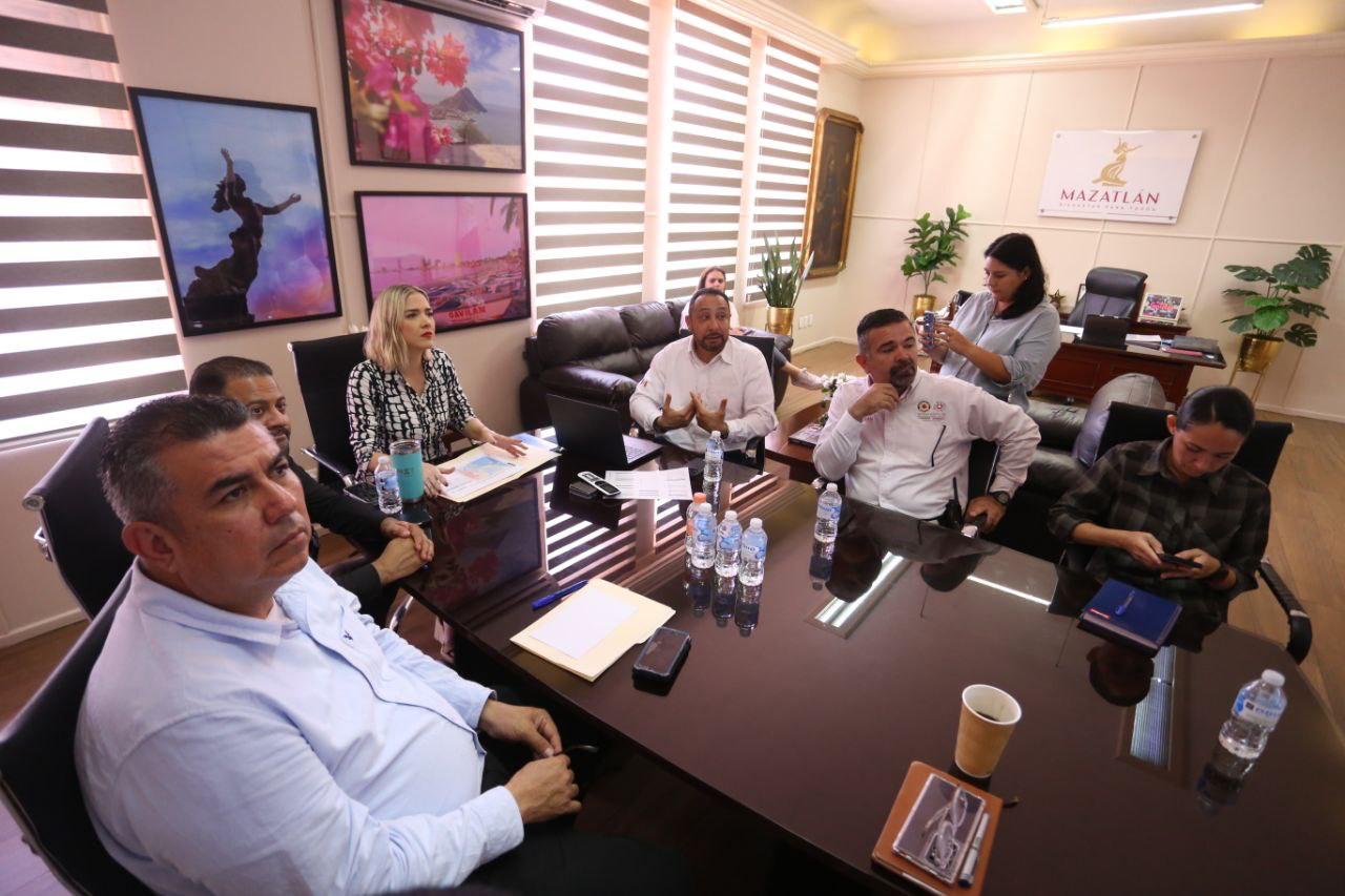 cfe con gobierno de mazatlan
