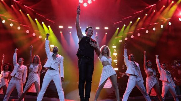 ¿Quieres ir al concierto de Chayanne en Los Mochis? Estos son los precios
