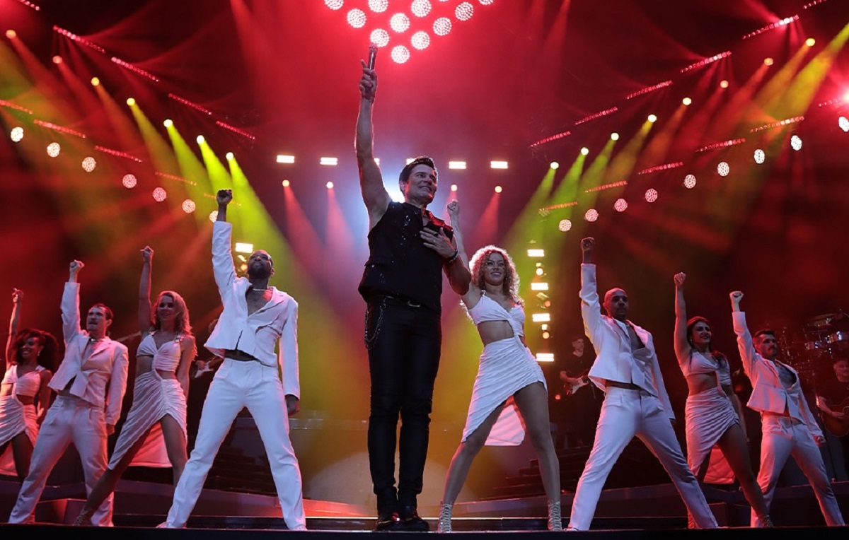 ¿Quieres ir al concierto en Los Mochis de Chayanne? Estos son los precios