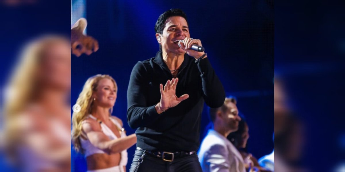 chayanne en los mochis