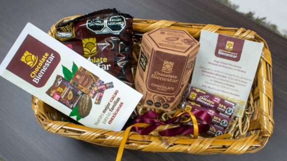 Ya llegaron los Chocolates del Bienestar a Sinaloa; pronto a la venta en todas sus presentaciones