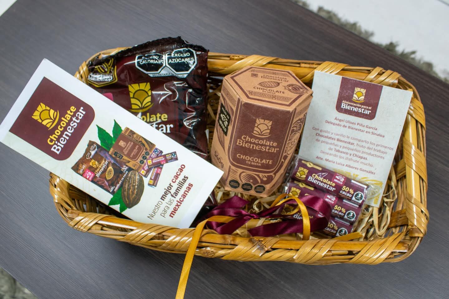 Los Chocolates del Bienestar llegan a Sinaloa