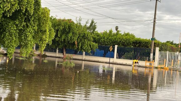 Se pronostica un agosto lluvioso para Sinaloa, con precipitaciones por encima de lo normal: Meteorólogo