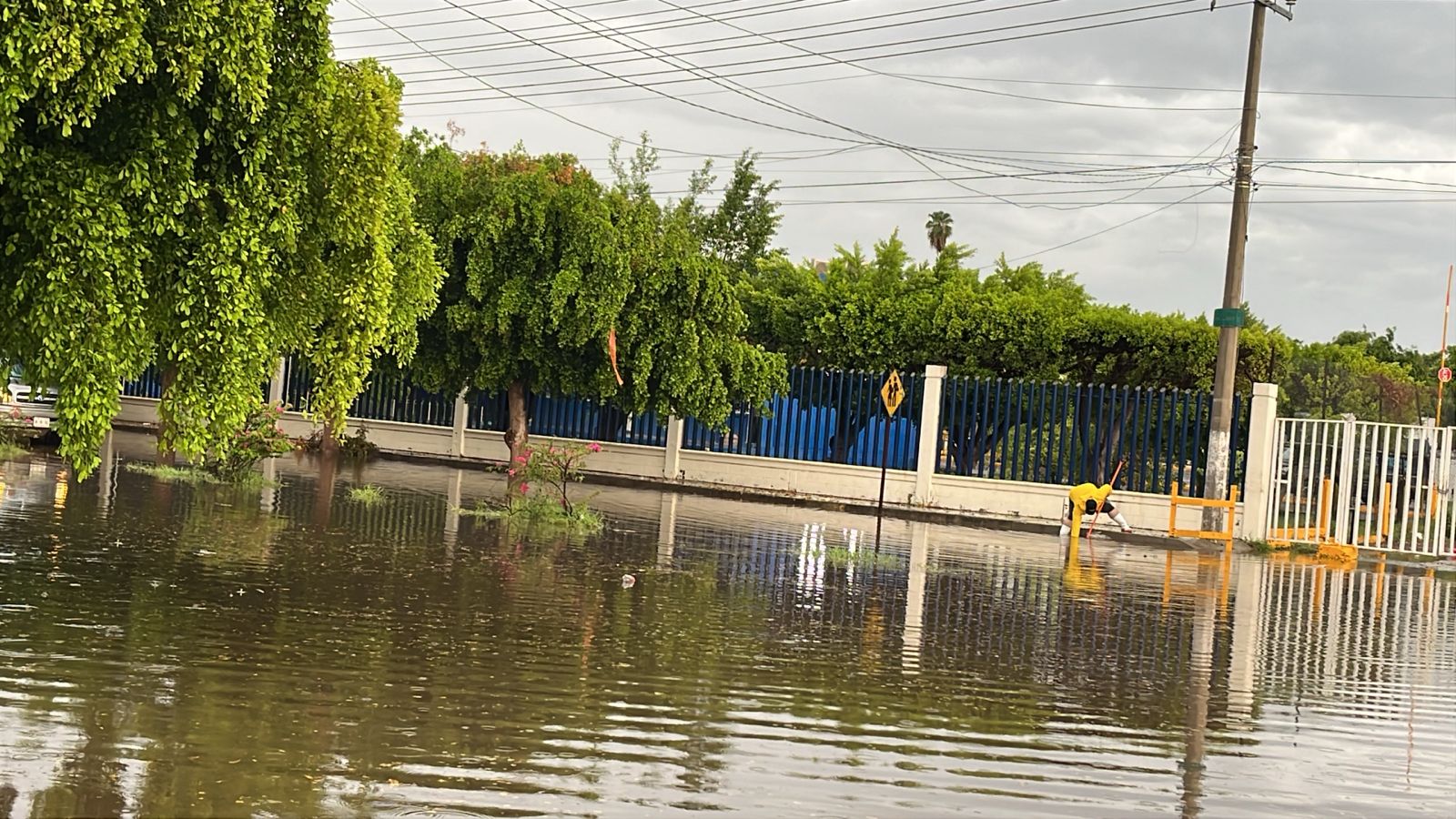 Se esperan lluvias en agosto en Sinaloa