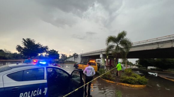 ¡Irán a más! Lluvias alcanzarán los 75mm en Sinaloa los próximos días