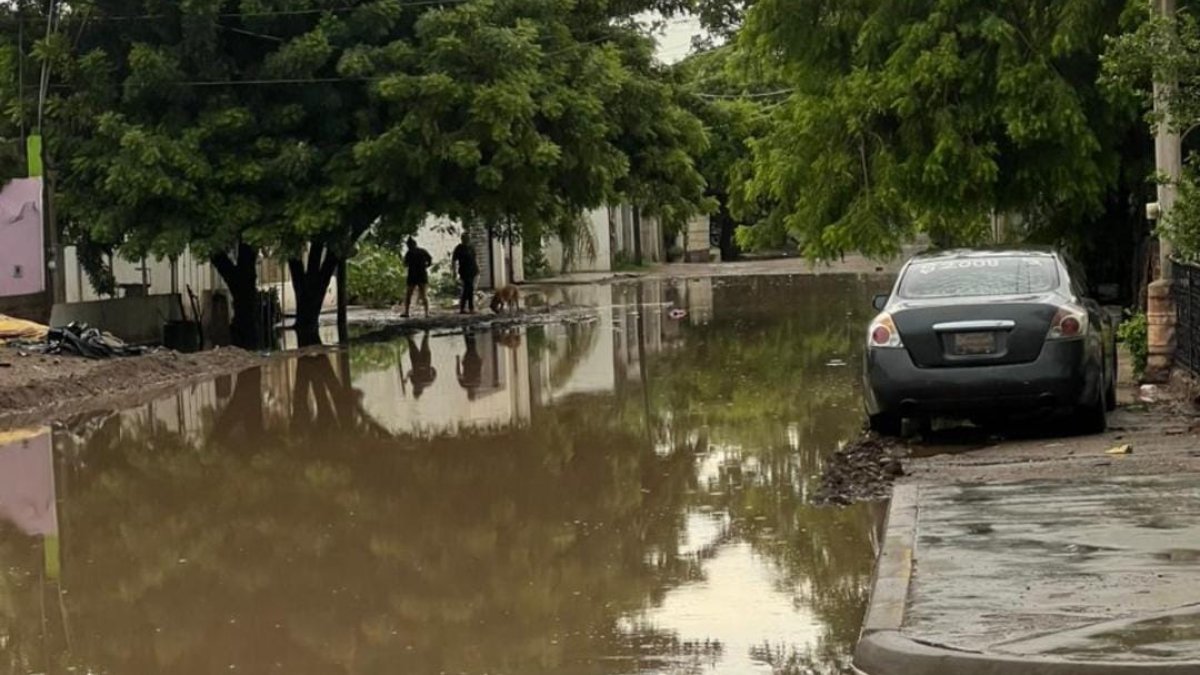 Cierran accesos a zonas de riegos tras lluvias