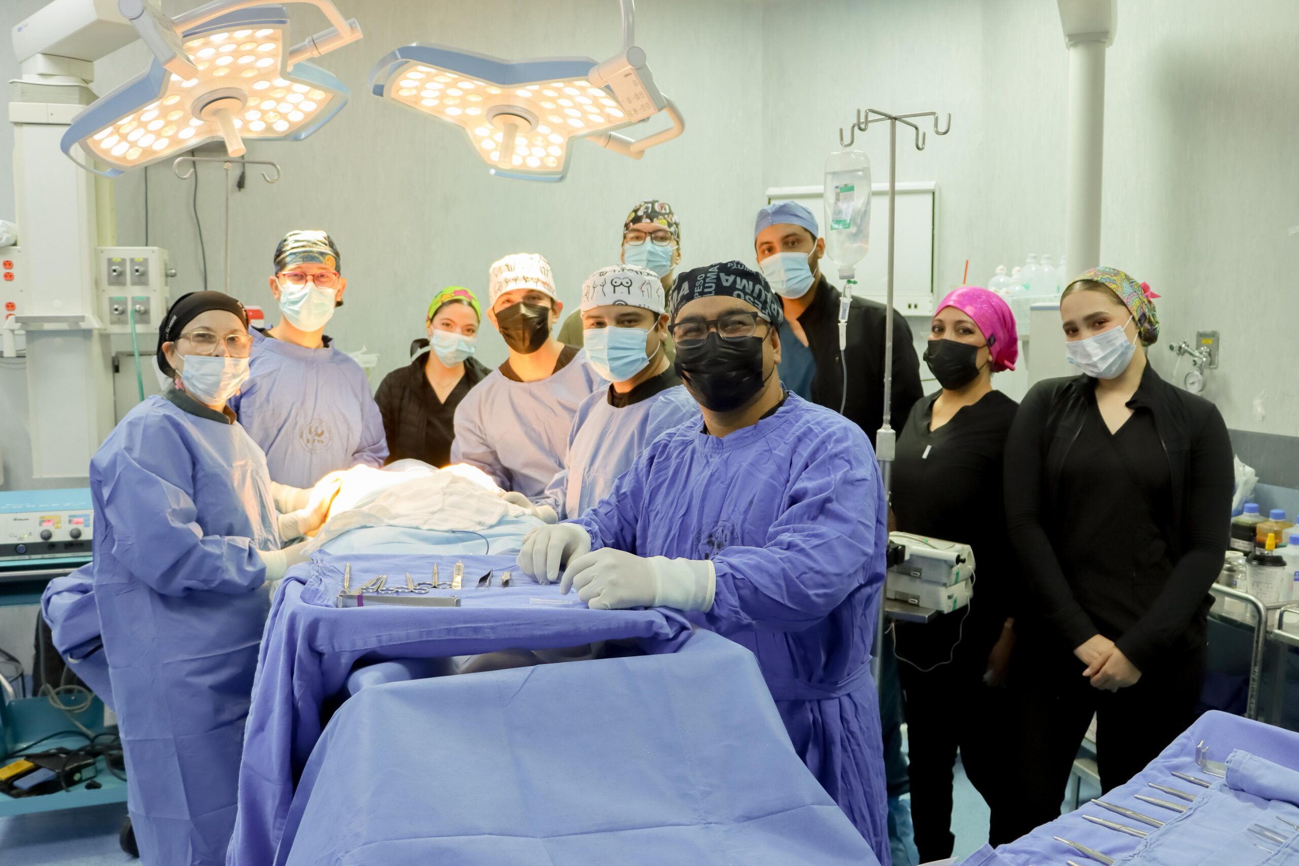 DIF Sinaloa realiza octava jornada reconstructiva de mama a sobrevivientes de cáncer