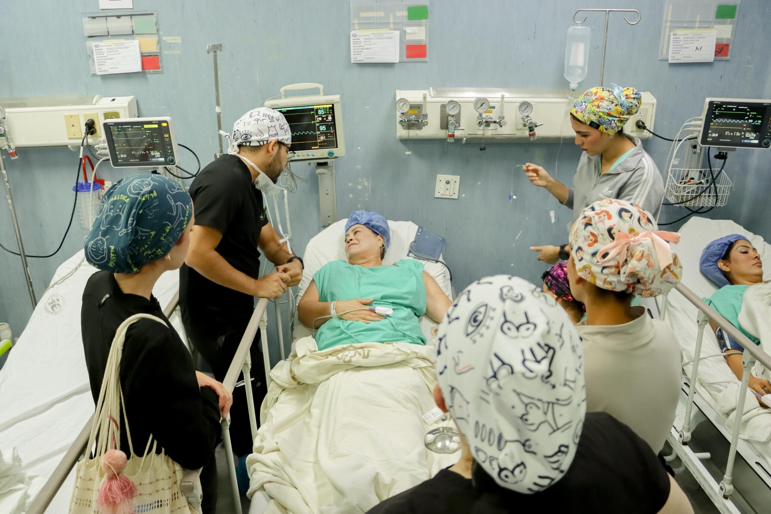 DIF Sinaloa realiza octava jornada reconstructiva de mama a sobrevivientes de cáncer