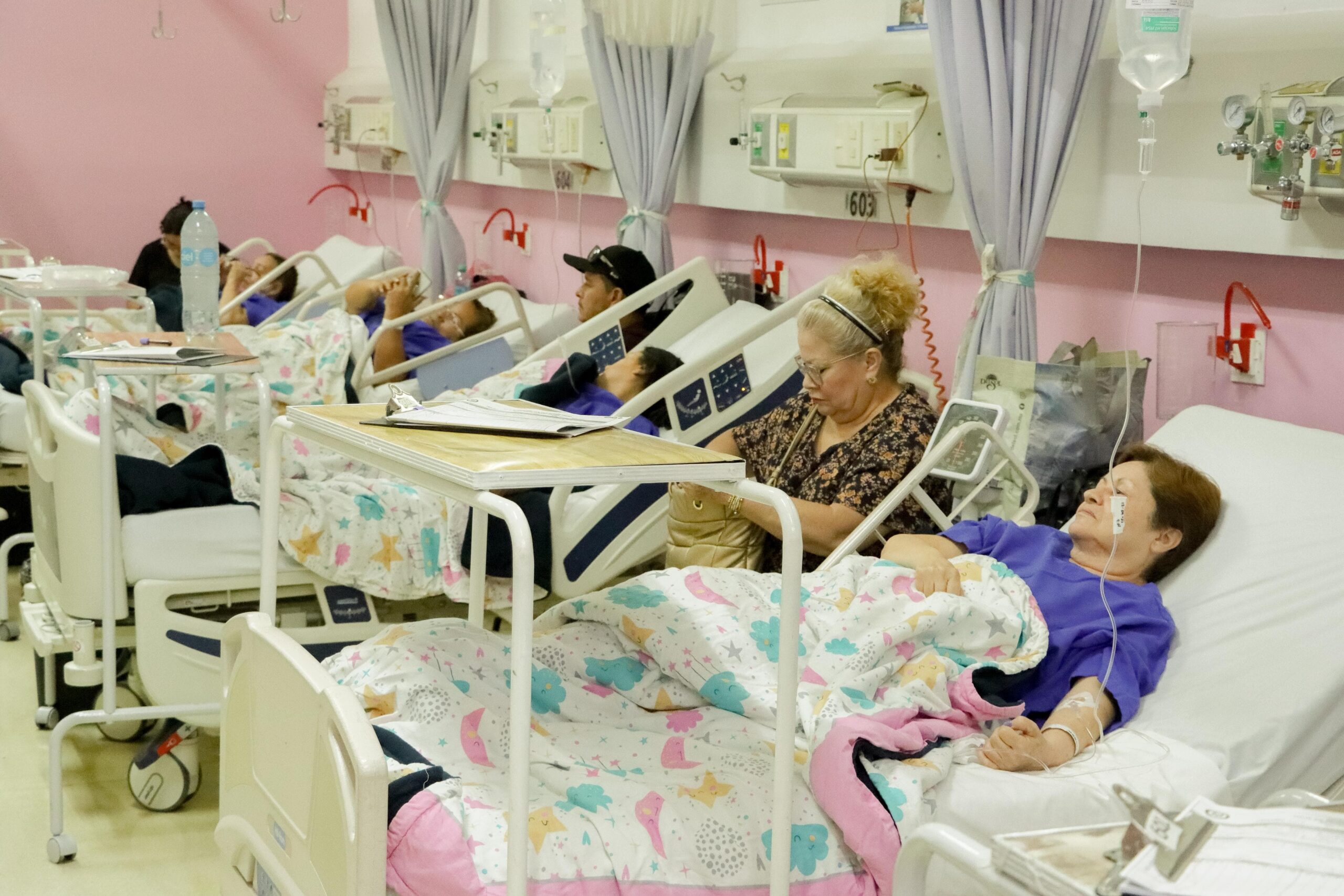DIF Sinaloa realiza octava jornada reconstructiva de mama a sobrevivientes de cáncer