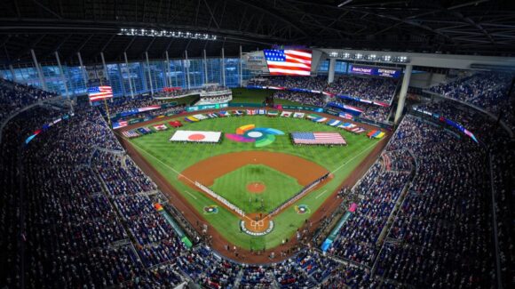 Definen horarios de México para el Clásico Mundial de Beisbol 2026