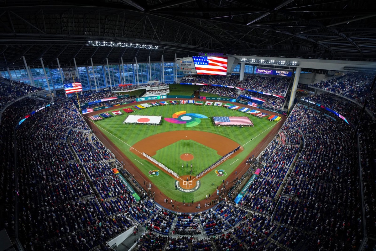 Definen horarios de México para el Clásico Mundial de Beisbol 2026