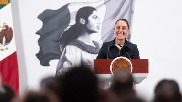 Niega gobierno de Sheinbaum ‘ley espía’ y ‘ley censura’, haciendo una serie de aclaraciones
