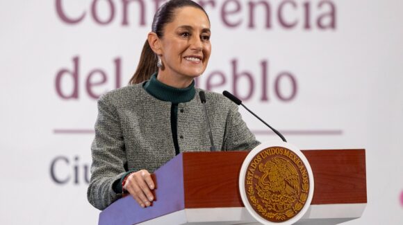 ‘Hay un trabajo muy importante en Sinaloa, se enviaron más fuerzas’, resalta Sheinbaum