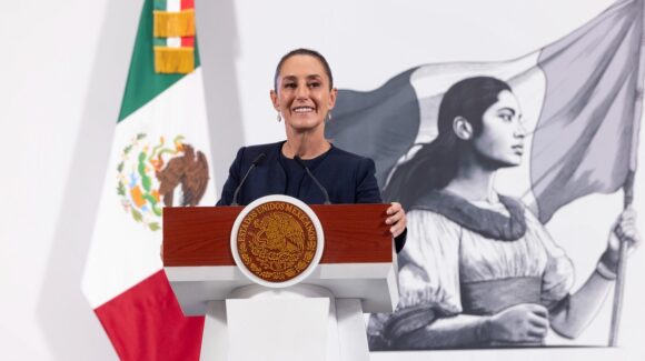 Sheinbaum visitaría este viernes Culiacán; inaugurará quirófanos y área de quemados en el Pediátrico