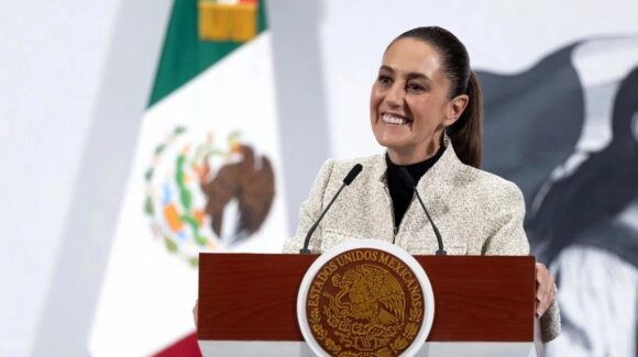 Huachicol fiscal: ‘Vamos a llegar hasta las últimas consecuencias’ advierte Sheinbaum