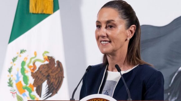 Sheinbaum acusa ‘corrupción judicial’ y responsabiliza a juez por la fuga de ‘El Brother Wang’