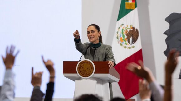 Claudia Sheinbaum da su opinión sobre el ‘Big, beautiful bill’ de Trump, aprobado por el Congreso de EU