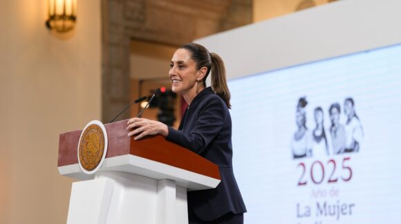 Cónsul mexicano logró entrar al ‘Alcatraz de los Caimanes’ a atender a connacionales: Sheinbaum