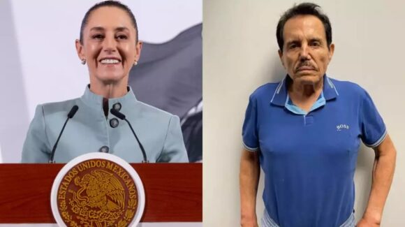 ‘Se va a pacificar Sinaloa’, promete Sheinbaum; hay que valorar la intervención de EU que desató el conflicto