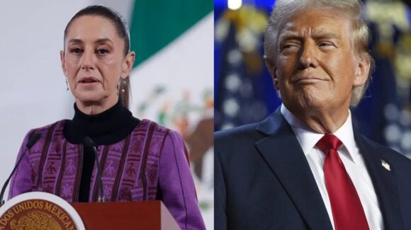 No conforme con el trabajo en la frontera, Trump anuncia 30% de aranceles a México; ‘ya se negocia con EU’: Ebrard