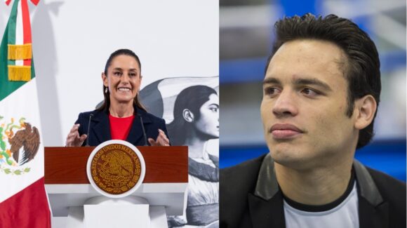 En medio del caso Julio César Chávez Jr, ‘no hay contubernio con nadie’, enfatiza Claudia Sheinbaum