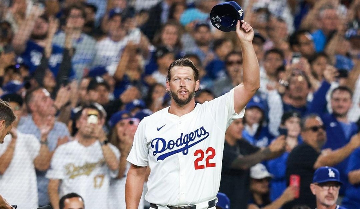 Clayton Kershaw