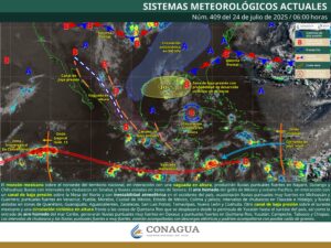 clima jueves veinticuatro