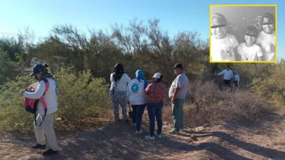 Cobro de seguro, crimen organizado y amenazas: las claves del asesinato de una madre y sus tres hijas en Sonora