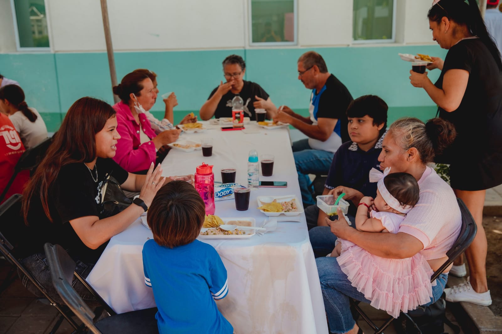 Cocina Móvil de DIF Sinaloa