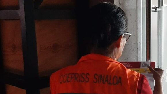 Suspende Coepriss cuatro establecimientos en tres municipios en junio y julio