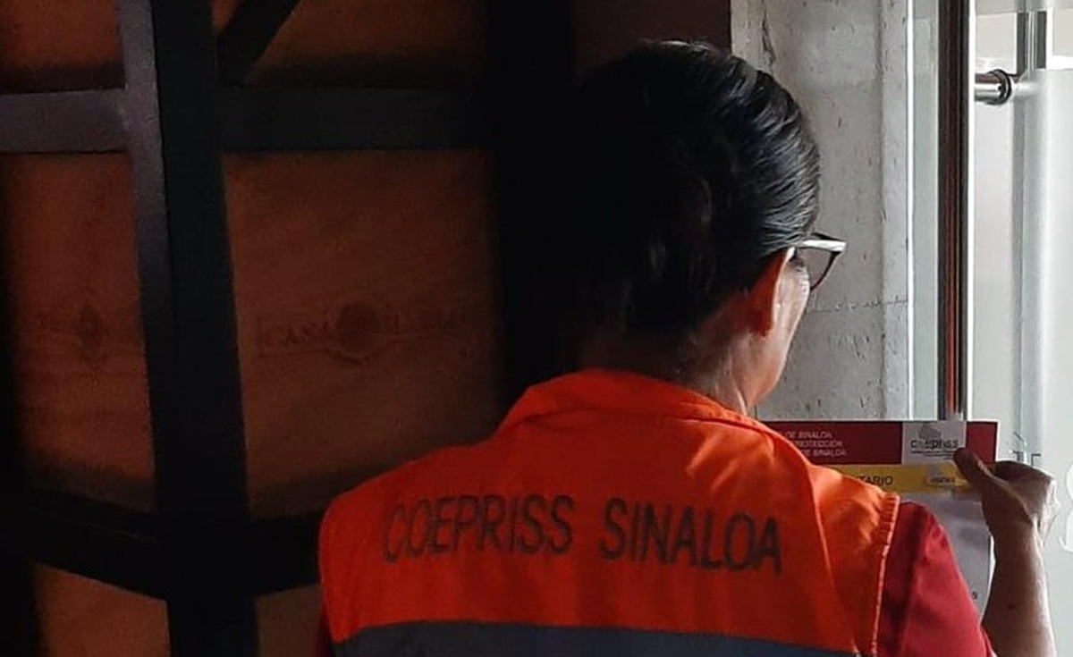 Coepriss retira sellos de suspensión a restaurante en Culiacán