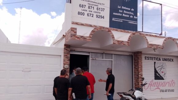 Policías jubilados no confían en promesas del Ayuntamiento de Guasave; esperarán resolución de la CEDH