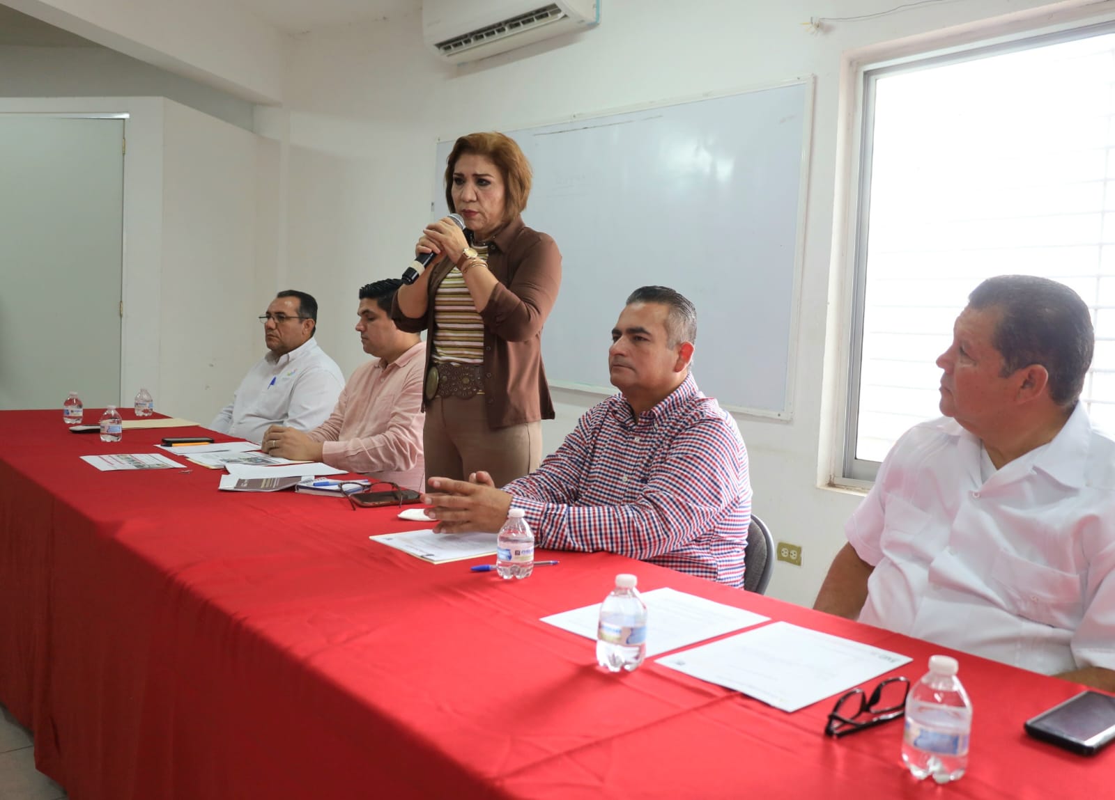 Se instala Comité de Vigilancia Ciudadana en Villa Juárez, Navolato