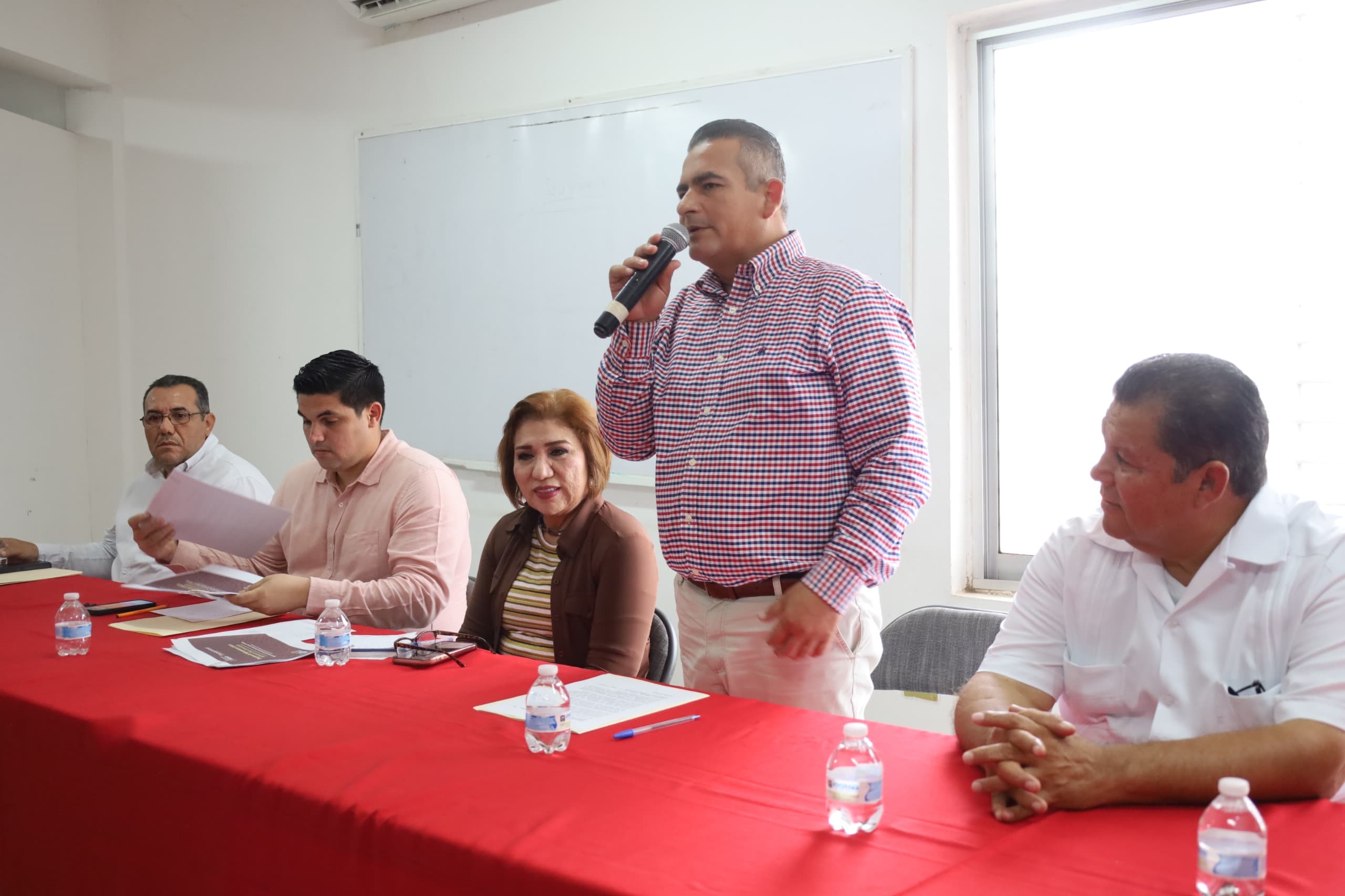 Se instala Comité de Vigilancia Ciudadana en Villa Juárez, Navolato