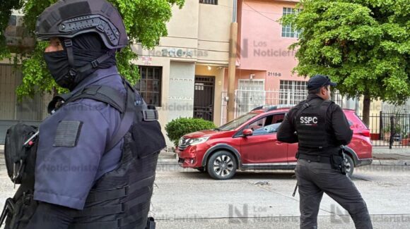 Identifican al conductor de la unidad Honda asesinado en el Infonavit Solidaridad de Culiacán