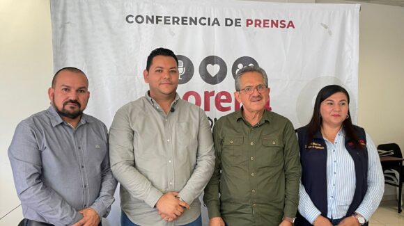 Morena alcanza el 105% de afiliación en Sinaloa con más de 274 mil afiliados; van por credencialización