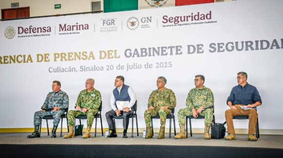 Hay avances y logros, pero esperan resultados más pronto, dicen empresarios tras reunión con Gabinete de Seguridad