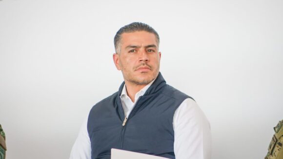 Detención de Ovidio Guzmán fue 100% por las autoridades mexicanas, reitera Harfuch en Sinaloa