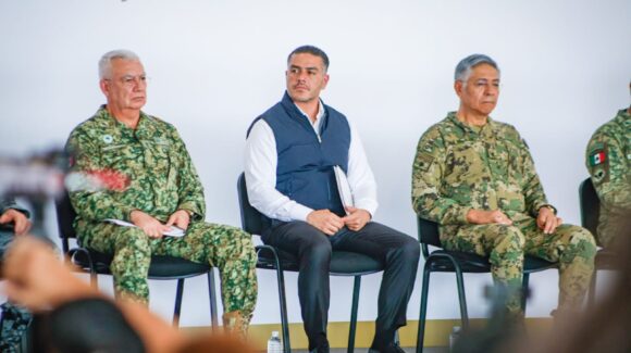 “Es un compromiso cumplido”: Morena Sinaloa respalda estrategia federal de seguridad en el estado