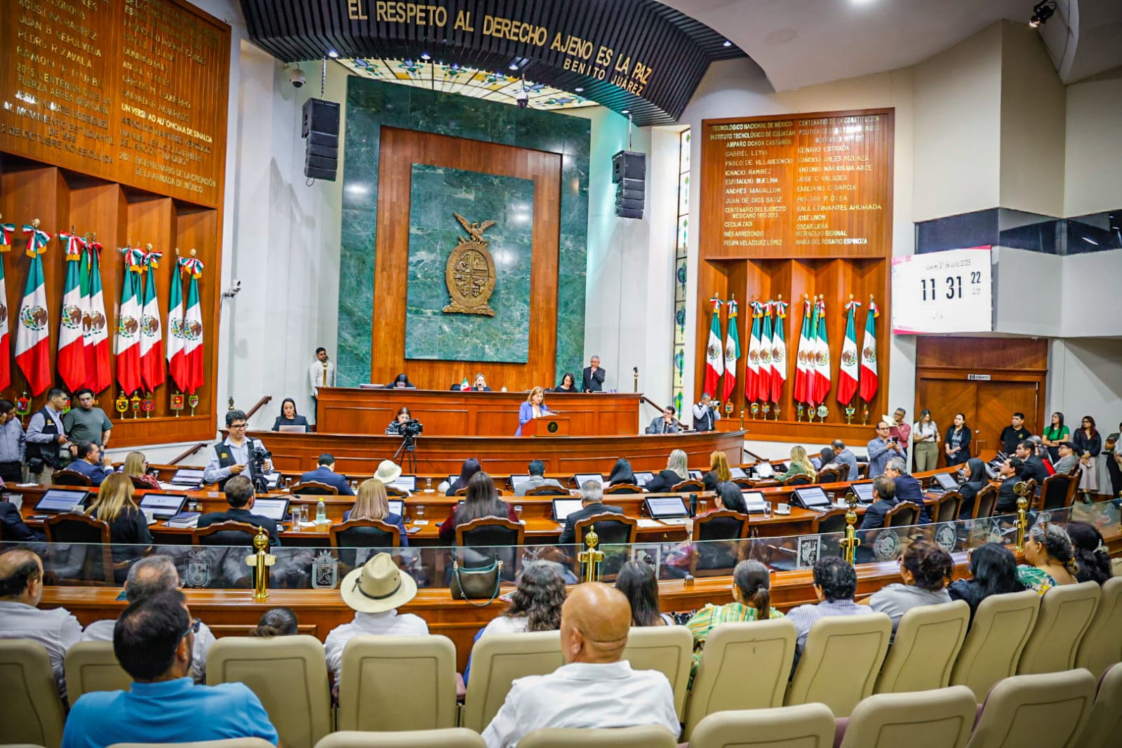 Congreso del Estado de Sinaloa
