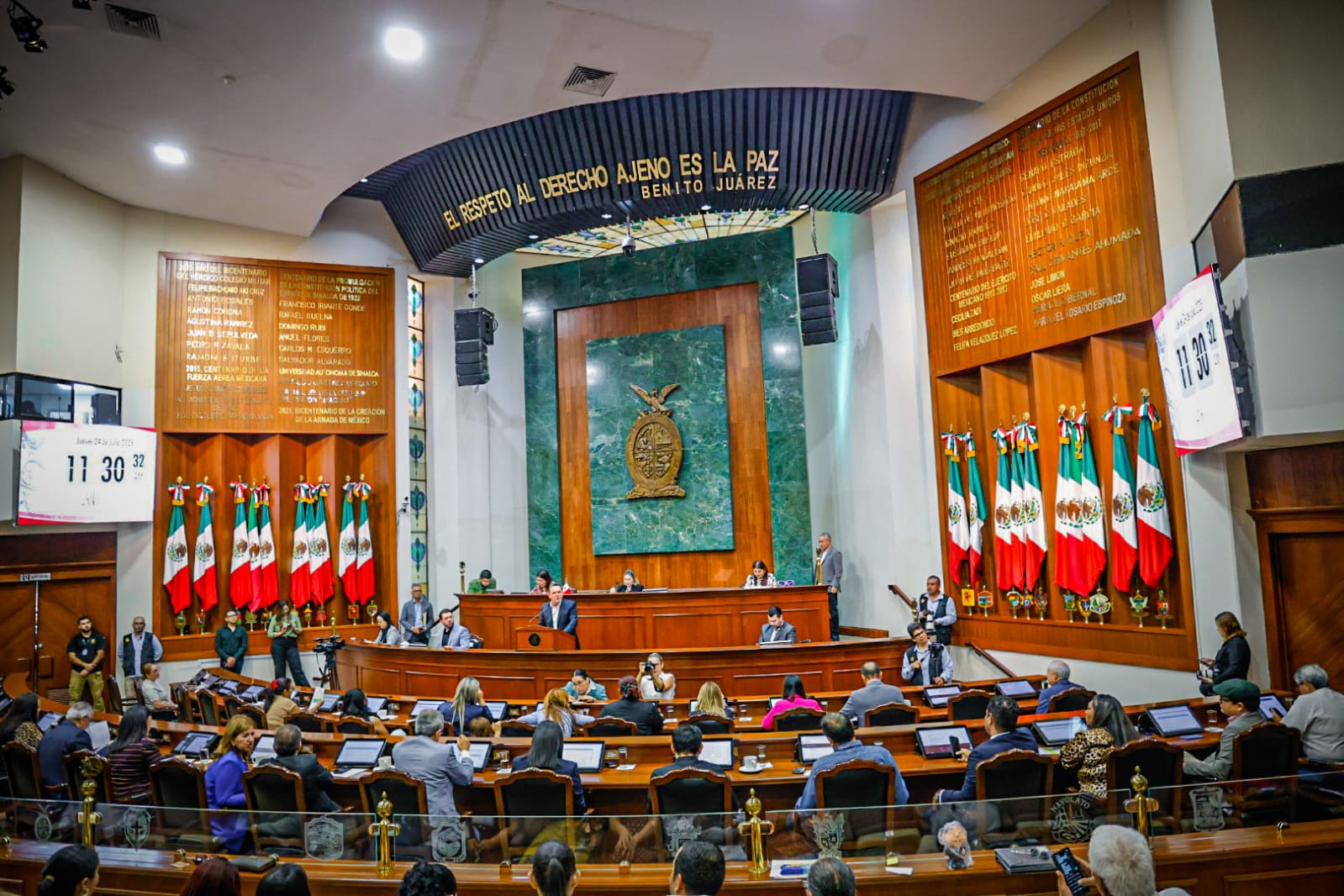 congreso de sinaloa