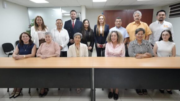 Eligen a nuevo Consejo Consultivo de la CEDH en el Congreso de Sinaloa