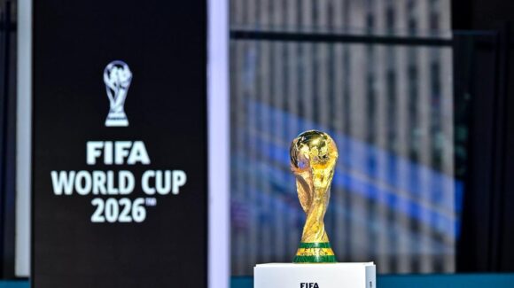 Anuncian fecha para venta de boletos de la Copa del Mundo FIFA 2026