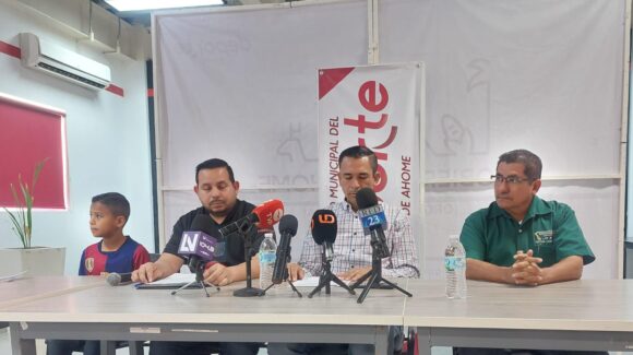 Invitan a la Copa Future Stars en Los Mochis