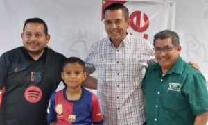 copa future stars en los mochis sin