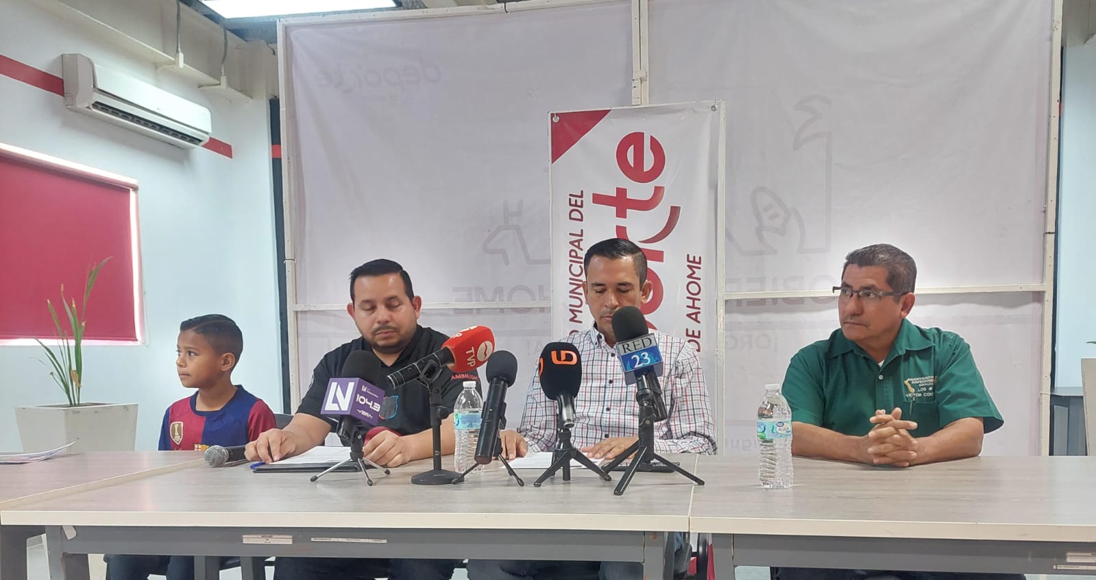 copa future stars en los mochis