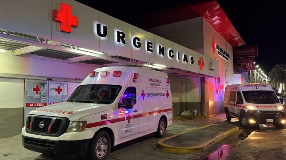 Muere en base de Cruz Roja joven que fue atacado a balazos en El Limón de los Ramos, Culiacán